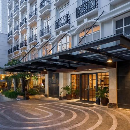 El Hotel Yogyakarta Malioboro Exterior foto