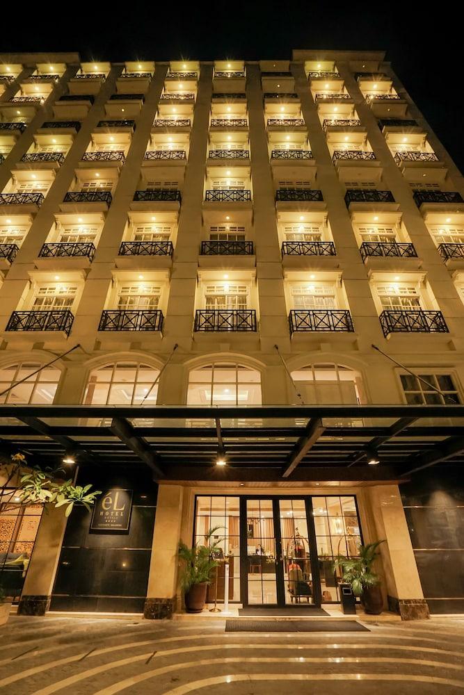 El Hotel Yogyakarta Malioboro Exterior foto